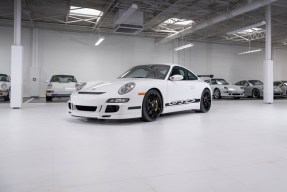 2008 Porsche 911 GT3 RS