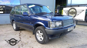 2001 Land Rover Range Rover