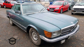 1984 Mercedes-Benz 280 SL