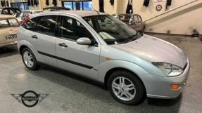 2001 Ford Focus