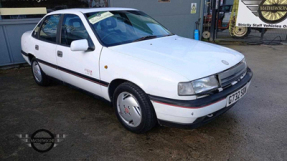 1990 Vauxhall Cavalier