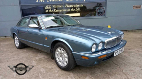 1997 Jaguar XJ