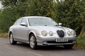 2003 Jaguar S-Type