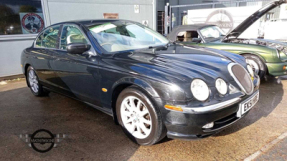 2002 Jaguar S-Type