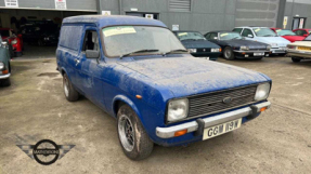 1980 Ford Escort