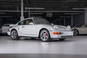 1994 Porsche 911 Turbo S Slant Nose