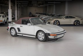 1988 Porsche 911 Turbo Slant Nose Cabriolet