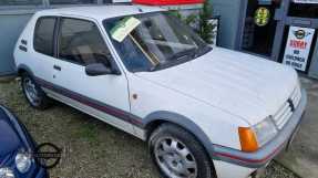 1987 Peugeot 205 GTi