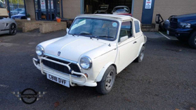 1985 Austin Mini