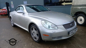 2002 Lexus SC 430