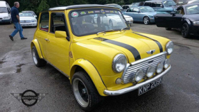 1971 Austin Mini