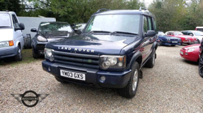 2003 Land Rover Discovery