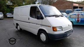 1991 Ford Transit