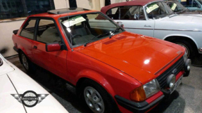 1983 Ford Escort