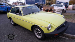 1976 MG MGB GT