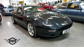 1996 Aston Martin DB7