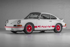 1973 Porsche 911 Carrera RS 2.7 Lightweight