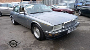 1989 Jaguar Sovereign