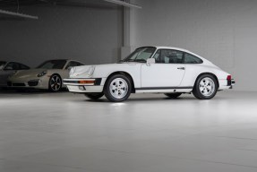 1989 Porsche 911