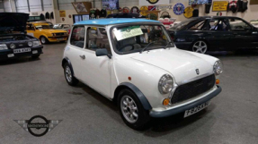 1989 Austin Mini