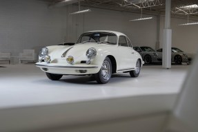 1963 Porsche 356