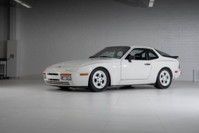 1987 Porsche 944 Turbo Cup