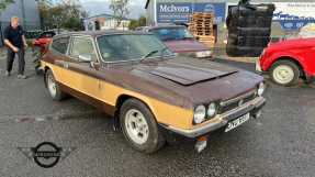 1979 Reliant Scimitar GTE