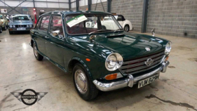 1970 Austin 1800