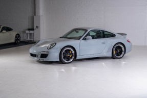 2010 Porsche 911 Sport Classic