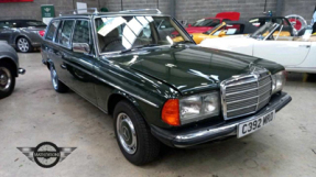 1985 Mercedes-Benz 230 TE