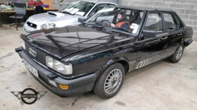 1985 Audi 80