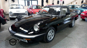 1989 Alfa Romeo Spider