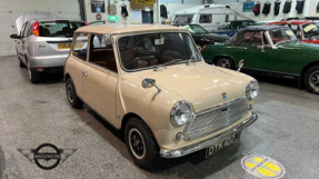 1971 Austin Mini