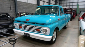 1964 Ford F100