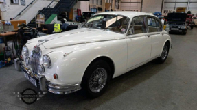 1963 Jaguar Mk II