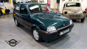 1993 Rover Metro