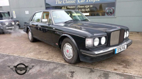 1986 Bentley Turbo