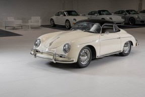 1958 Porsche 356