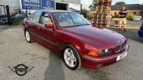 1999 BMW 523i