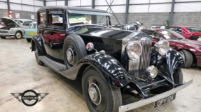 1934 Rolls-Royce 20/25