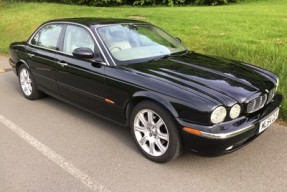 2004 Jaguar XJ