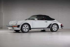 1989 Porsche 911 Speedster