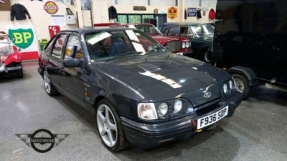 1989 Ford Sierra