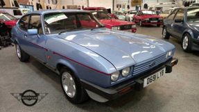 1986 Ford Capri