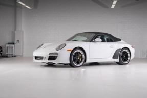 2011 Porsche 911 Speedster