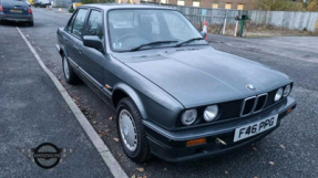 1989 BMW 318i