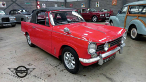 1970 Triumph Herald