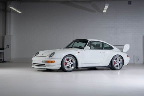 1996 Porsche 911 RS 3.8