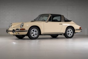 1967 Porsche 911