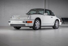 1990 Porsche 911